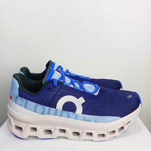 Cloudmonster Women's Trail Running Shoe CloudTec® Comfort Acai Lavender size 8.5